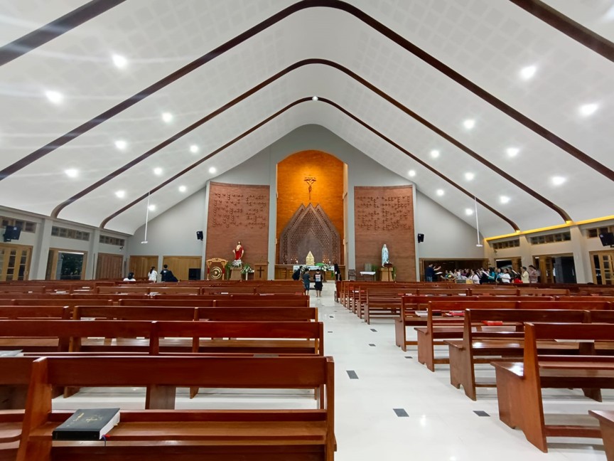 Gereja Pringgolayan